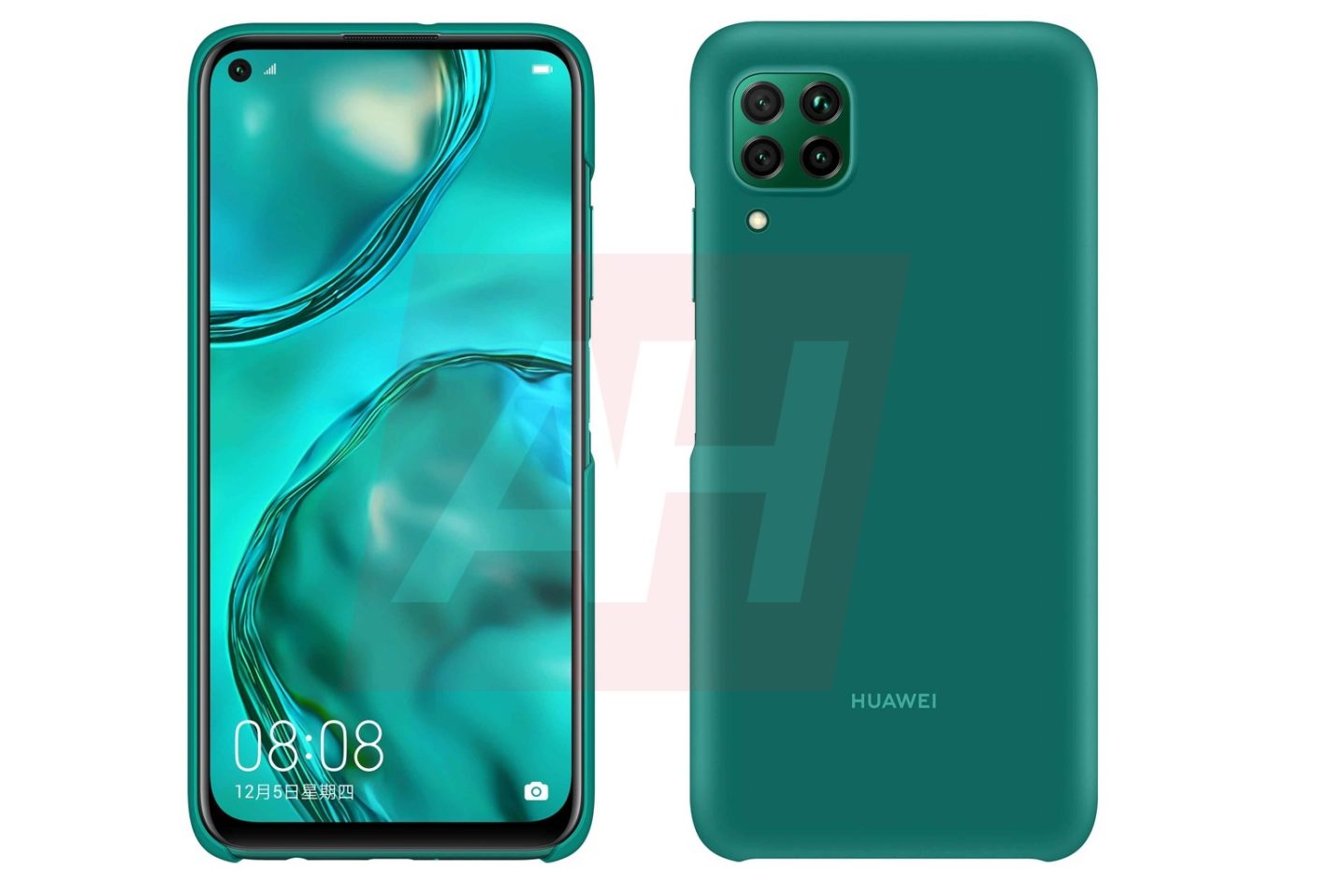 Huawei-Nova-6-SE-AH-Leak