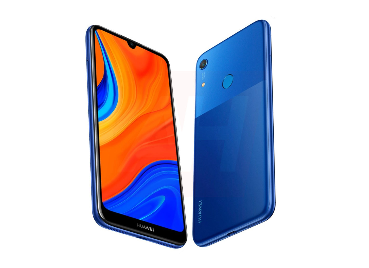 Huawei Y6s render leaked along with an image of a mystery phone ...
