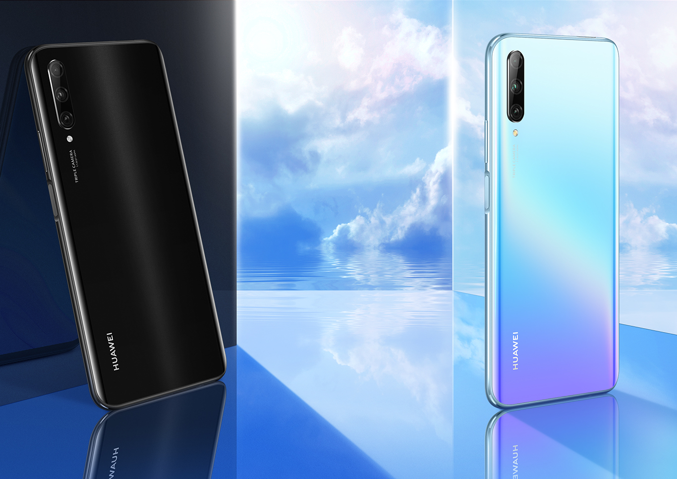 Huawei Y9s colors