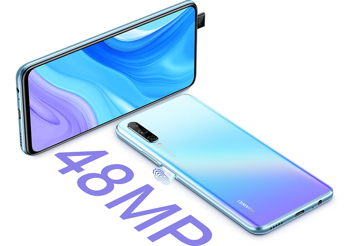 Huawei Y9s featured