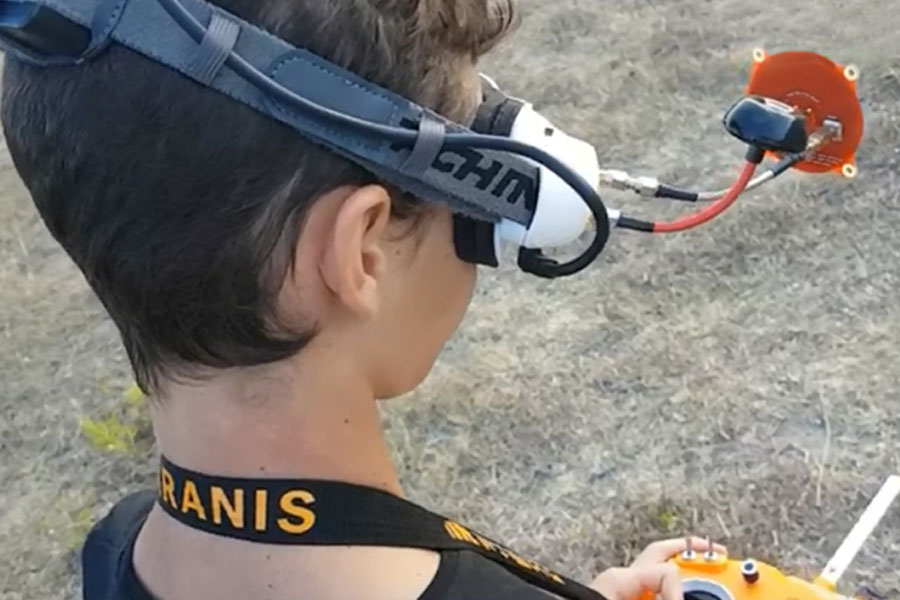 IFlight Nazgul5 Exclusive Drone_3