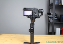 Feiyu G6 Max 3-Axis Stabilized Handheld Camera Gimbal Review Feiyu G6 Max Review