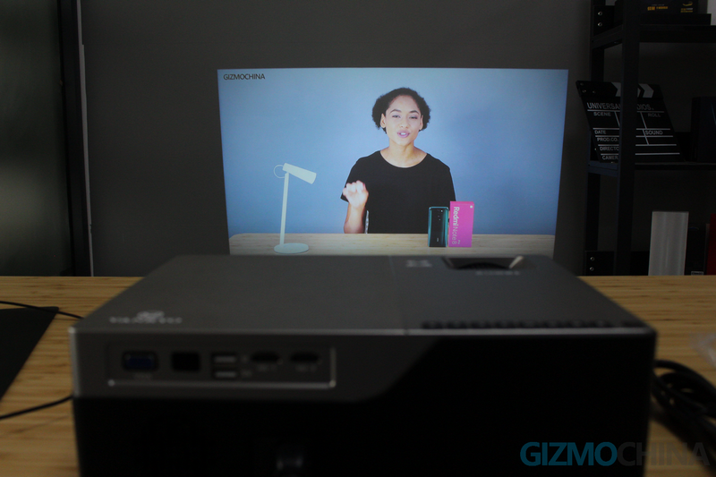 Vankyo V600 Projector Review good quality and budget price Gizmochina