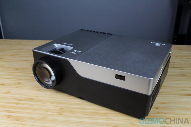 Gravere En sætning igennem Vankyo V600 Projector Review: good quality and budget price - Gizmochina