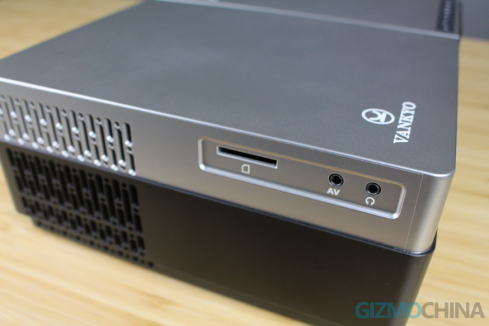 Vankyo V600 Projector Review: good quality and budget price - Gizmochina