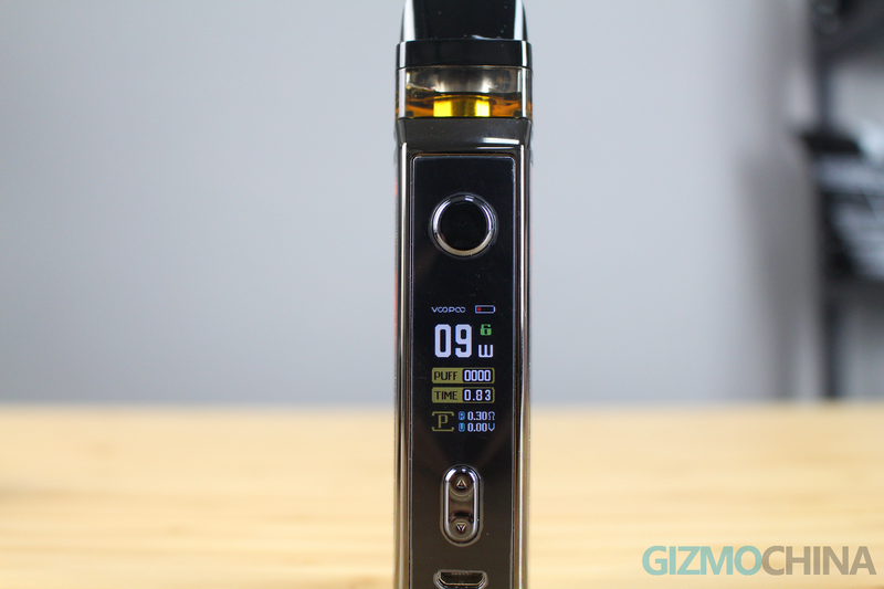 VOOPOO Vinci X Mod Pod Review