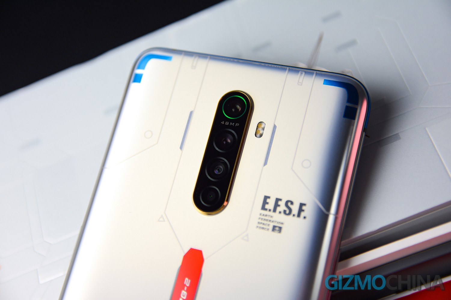 OPPO Reno Ace Gundam edition featured
