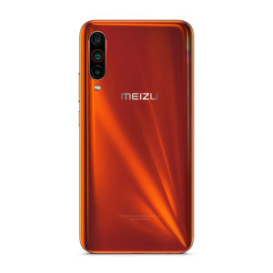 Meizu 16T orange official 02