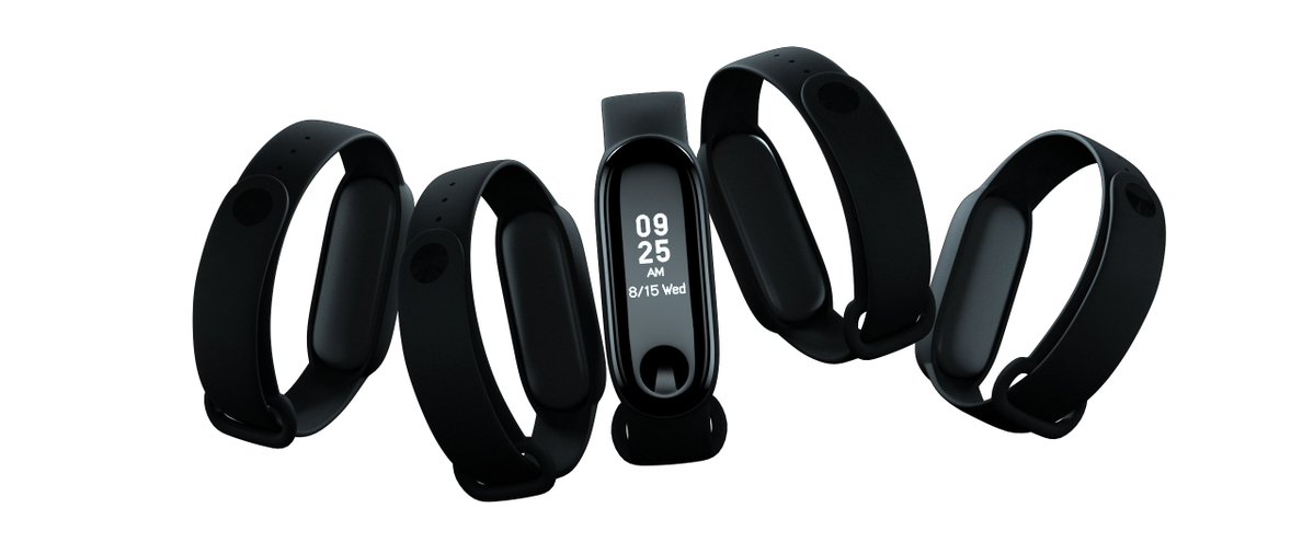 Mi Smart Band 3i