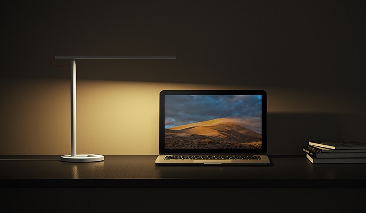 smart led desk lamp