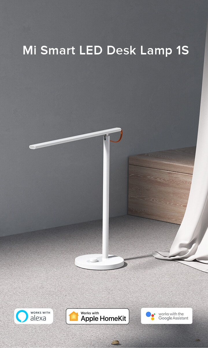 smart led desk lamp