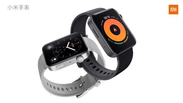 upcoming smartwatch - Mi Watch 