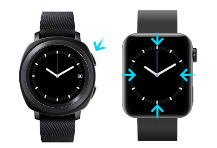 mi 3 watch