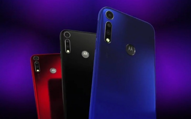 Moto G8