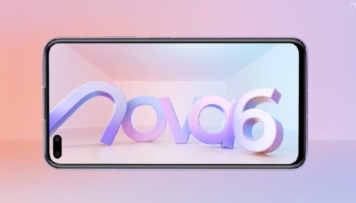 Nova 6 5G featured