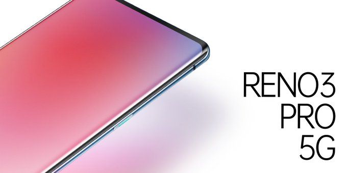 OPPO Reno 3 Pro 5G