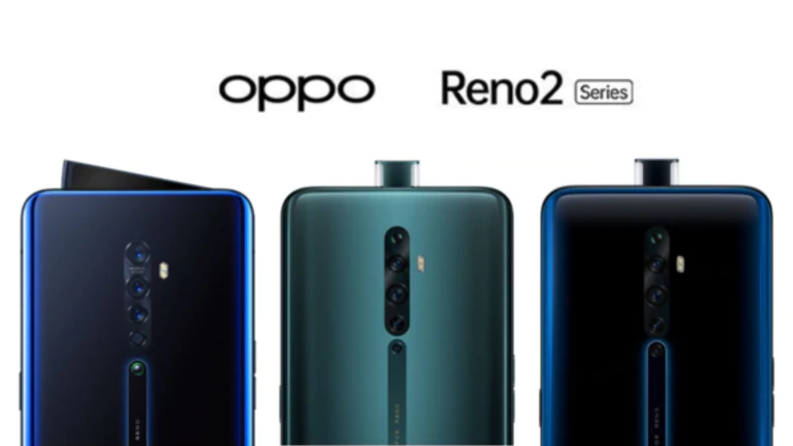 OPPO Reno2 F