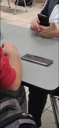 OnePlus 8 Pro Prototype