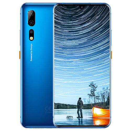 Orange Neva jet 5G