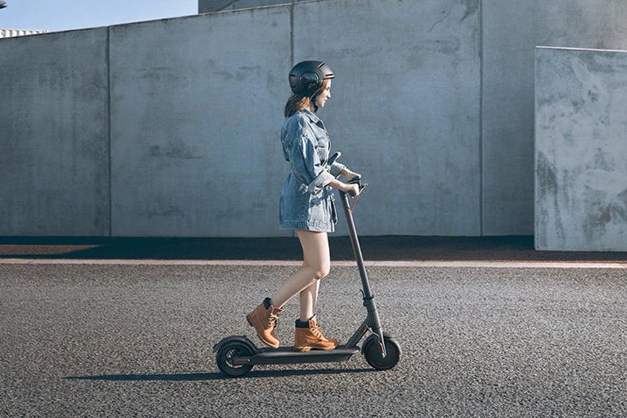 Electric Scooter 4 Pro launch in Europe soon, receives certification Gizmochina