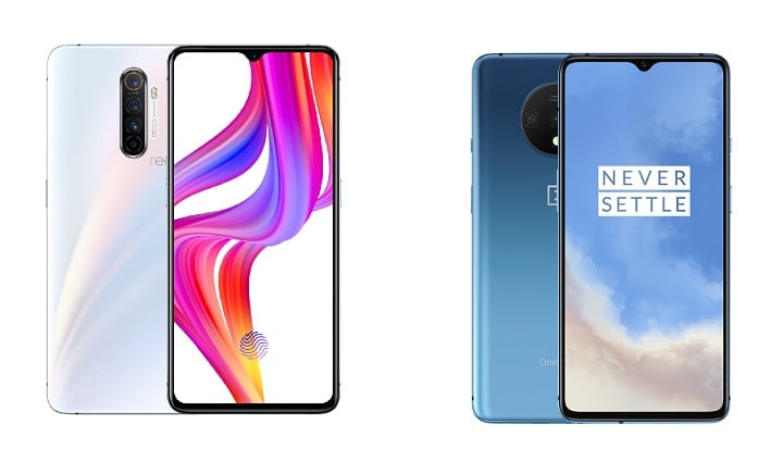 Poll of The Week - Realme X2 Pro or OnePlus 7T
