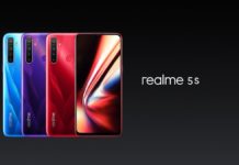 Realme UI Android 10 stable update now available for Realme 5/5s