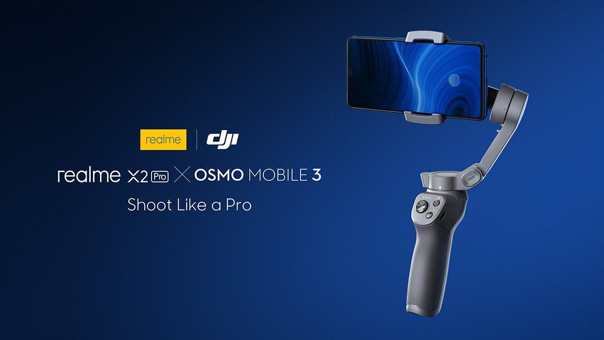Realme X2 Pro OSMOmobile 3