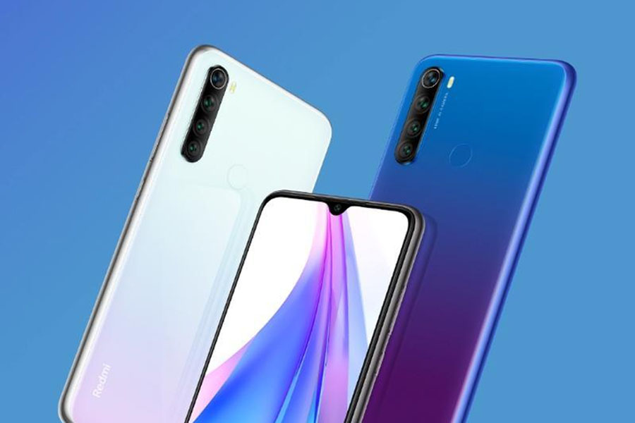 Redmi Note 8T