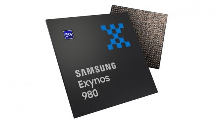 Samsung Exynos 980 5G chipset