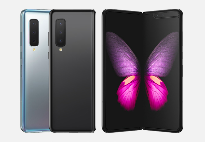 Galaxy Fold 4G