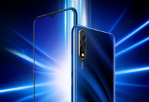 Vivo Z5 gets Speed Phantom Blue color variant, now available for purchase Vivo Z5 Speed Phantom Blue
