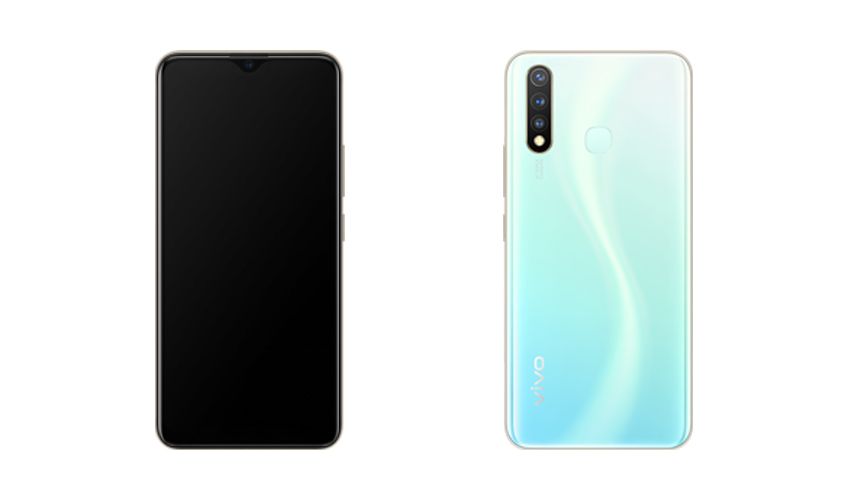 Vivo Z5i 