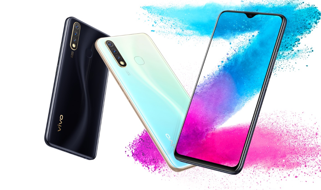 Bocoran HP Baru Vivo Z5i Performa Tahan Lama 2 Vivo Z5i