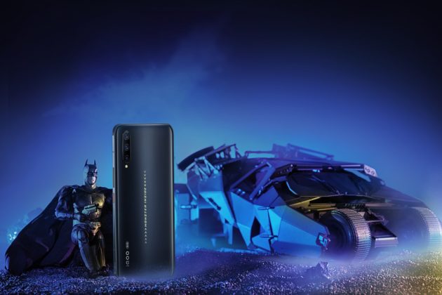 Vivo iQOO Pro 5G Batman Special Edition