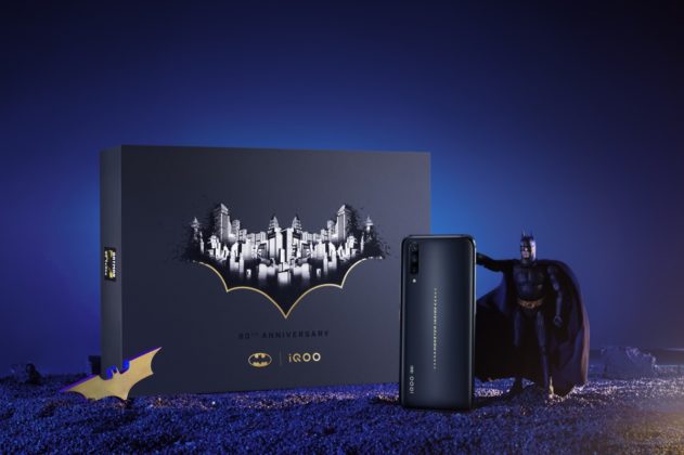 Vivo iQOO Pro 5G Batman Special Edition 01