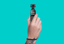 Snoppa Vmate VS DJI Osmo Pocket: What’s the difference? Vmate gimbal
