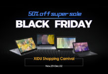 XIDU just announced their Amazon Black Friday Deals XIDU Amazon Black Friday