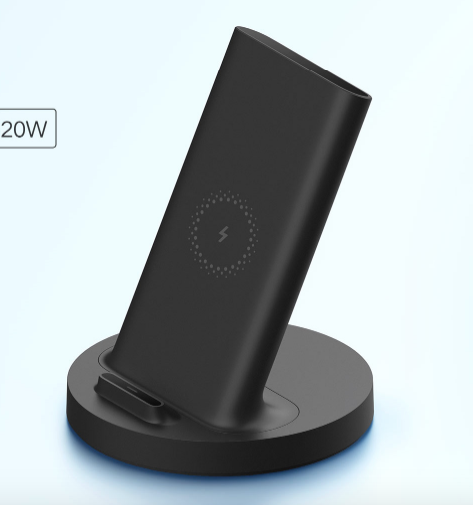 Xiaomi announces an elegant looking 20w wireless fast charger - Gizmochina