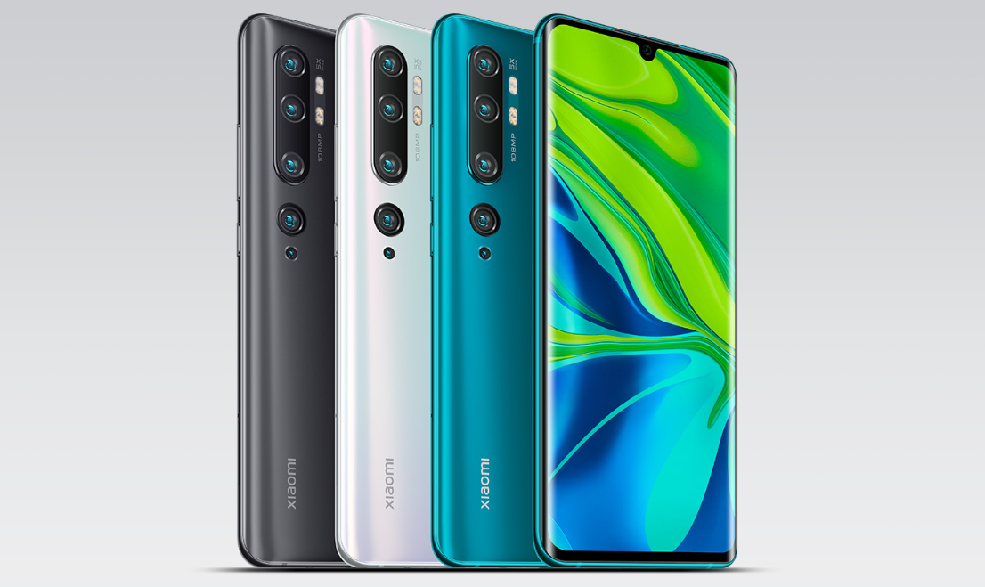 Xiaomi Mi CC9 Pro_