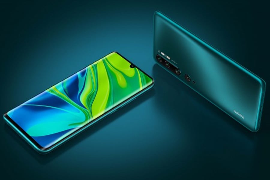 Xiaomi Mi Note 10