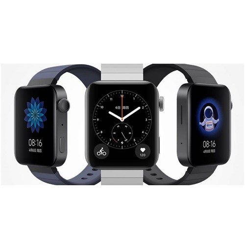 xiaomi mi watch china