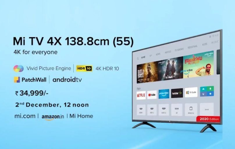 Xiaomi-mi-tv-4x-55-inch-2020