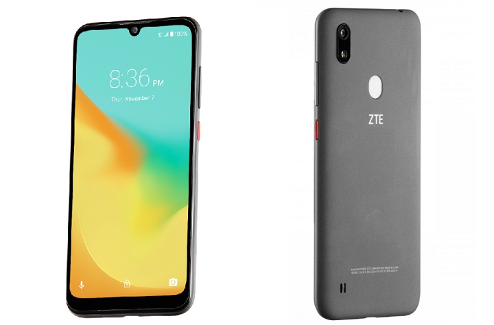 ZTE Blade A7 Prime featured