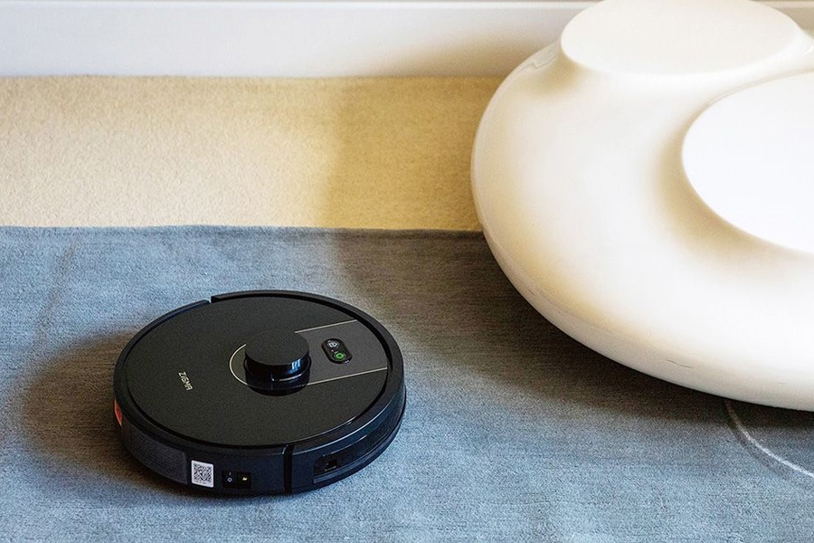 Zigma Spark Robot Vacuum Cleaner