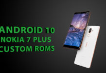 Best Android 10 custom ROMs for Nokia 7 Plus android 10 moto g5 custom roms