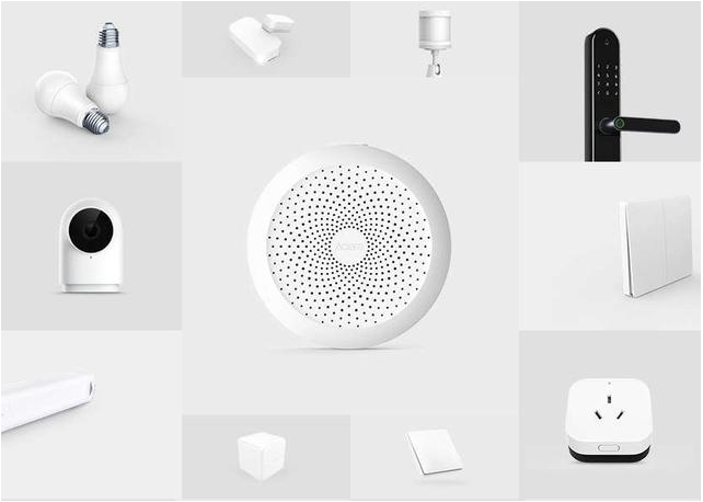 Xiaomi's Aqara officially unveils its range of smart home products in the  US - Gizmochina