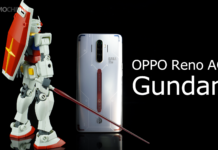 OPPO RENO Ace Gundam review: not just Gundam, but 90Hz display & 65W fast-charge