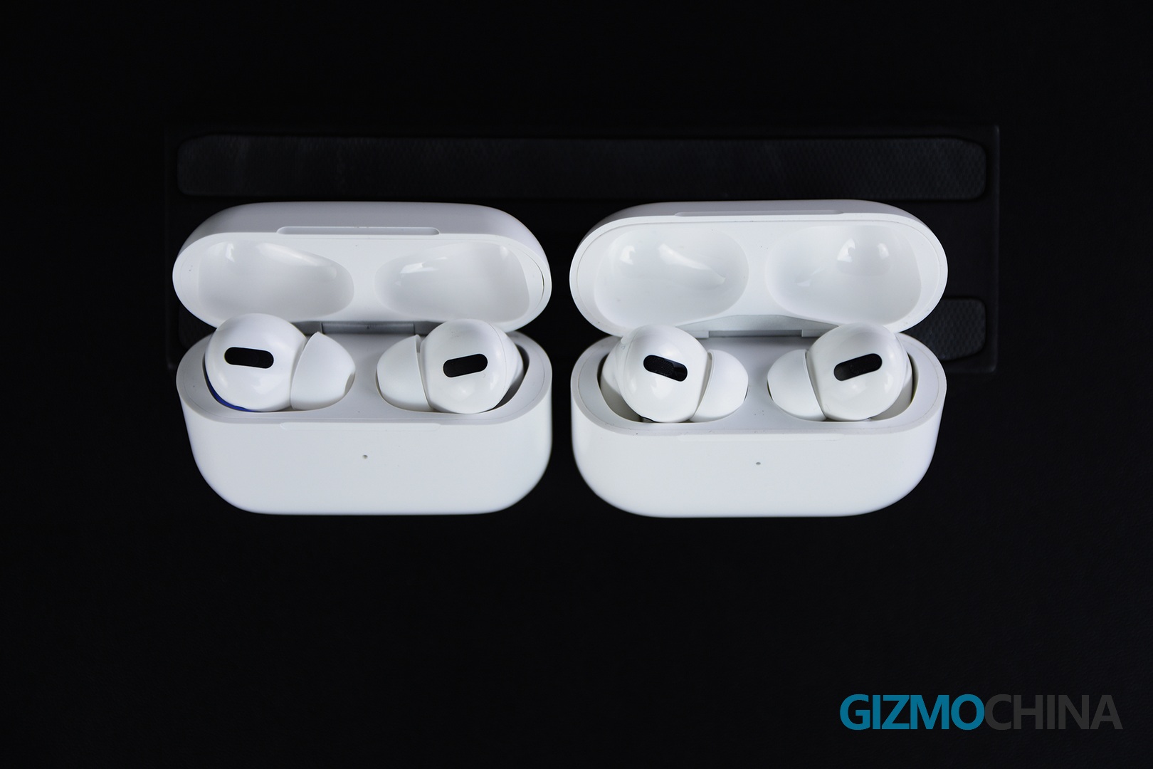 AirPods pro originales vs REPLICA 