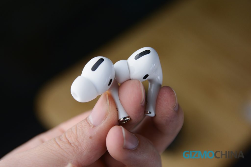 Fake AirPods Pro HandsOn Review 59 KnockOff Earbuds gets very close