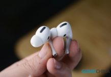 Fake AirPods Pro Hands-On Review: $59 KnockOff Earbuds gets very close to the real deal fake airpods pro earbud comparison